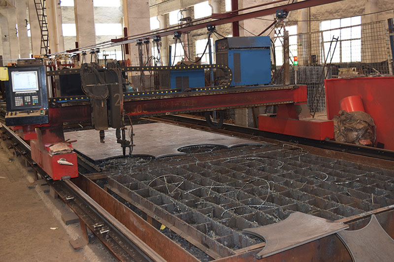 NC-3500數(shù)控切割機(jī)